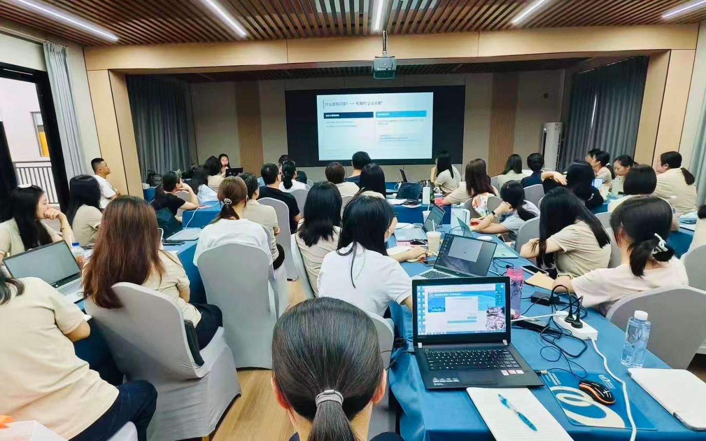 惠阳 OPC 基地启动现场